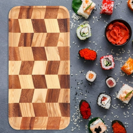 

Ymiko Serving Trays Beautiful Appearance Tray For Office Restaurant Home Hotel