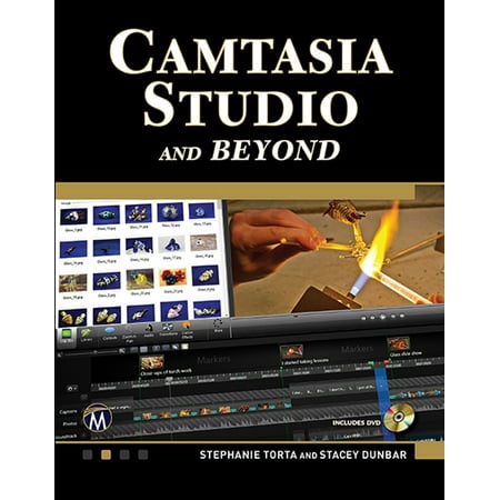 Camtasia Studio and Beyond - eBook (Camtasia Studio Best Price)