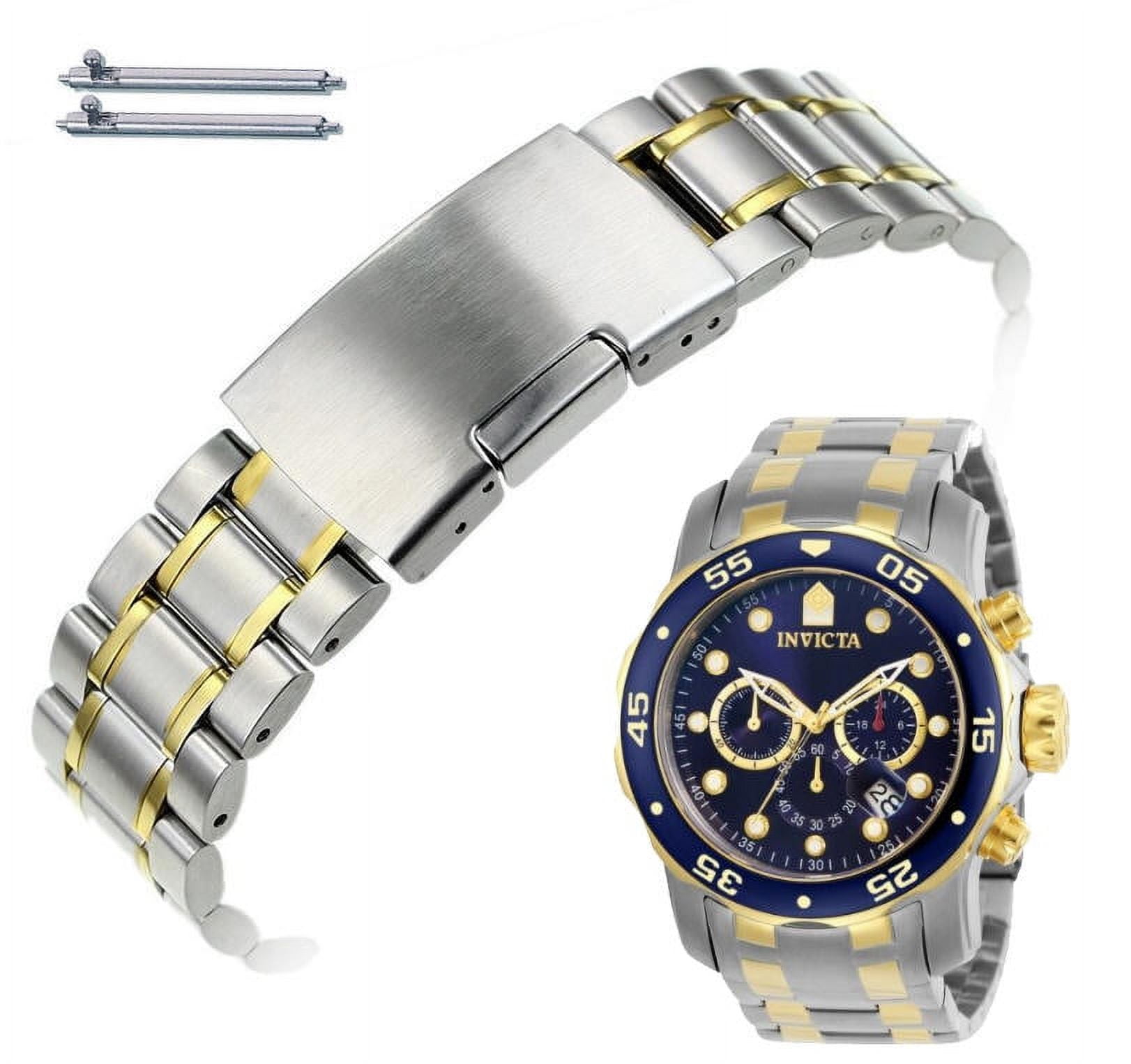 Discover more than 179 aftermarket invicta watch bands latest