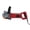 Red, Grey, variant on Wall Chaser Concrete Cutter, 110V 4800W Electric Wall Chaser with 7 Diamond Blades, Professional Wood Router Tool for Chasing and Cutting