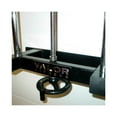 Valor Fitness CA2 Boxing Speed Bag Platform with Wheel Crank for Easy