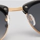thumbnail image 4 of Polarized Sunglasses 2pcs Black Frame Metal Frame Vintage Sunglasses For Sports ANGGREK Otros, 4 of 7