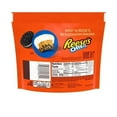 thumbnail image 3 of 4 bags of Reese's OREO Miniatures Milk Chocolate and White Creme Peanut Butter Cups Candy, Share Pack 9 oz, 3 of 7