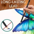 thumbnail image 5 of 72 Oil Based Colored Pencils Set, 72 pcs Premium Color Pencils, Vibrant Colors, Break-Resistant Core, Organized in Presentation Tin Case, 5 of 7