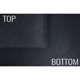 thumbnail image 5 of FlooringInc Black Anti-Vibration 1/2" Thick Washer/Dryer Rubber Mats, Single Mat, 5 of 5