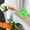 Green, variant on VQPeo Ceiling Fan Blade Cleaner, Extendable Duster for Walls, Bookshelves, Furniture, Door, Window Top Cleaning