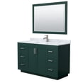 thumbnail image 6 of Wyndham Collection Wcf2929-54S-Nat-M46 Miranda 54" Free Standing Single Basin Vanity Set -, 6 of 7