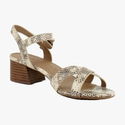 Aerosoles Cinzia Womens Heels Roccia Snake Size 9 X