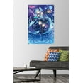 thumbnail image 2 of Hatsune Miku - Stars Wall Poster with Pushpins, 22.375" x 34", 2 of 6