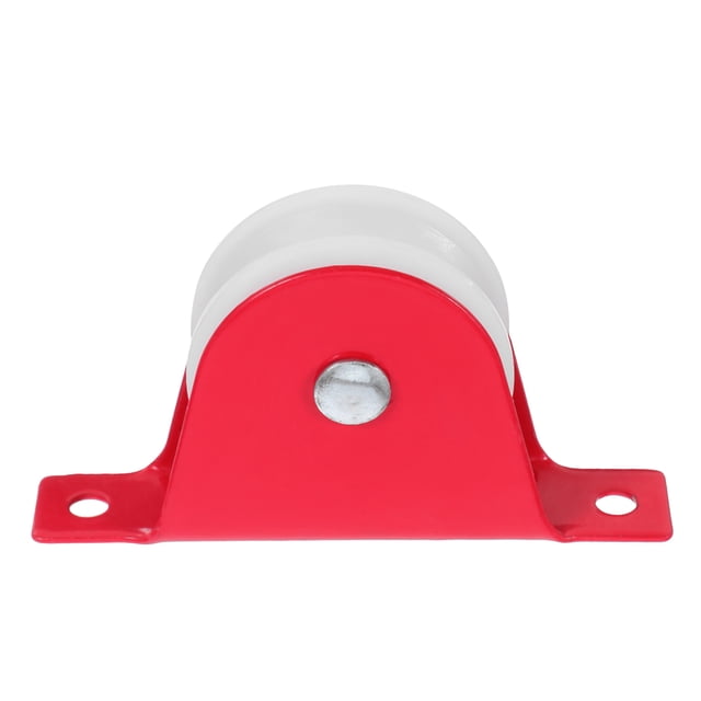 Pièces de Rechange pour Roulettes d'Échelle Universelles Accessoires d'Échelle 2 Pcs
