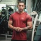 thumbnail image 4 of Playera Dry Fit Gym Manga Corta, 4 of 5
