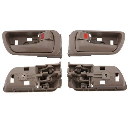 Replacement Inside Inner Interior Door Handle Tan For Camry 03