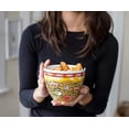 thumbnail image 3 of Juego de cuencos de ramen Toynk Hunken Noodles, plato japonés de cerámica, 3 of 7