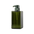 thumbnail image 1 of Chendee Distributeur de Savon Moussant 150Ml Pompe à Main Rechargeable pour Shampooing, Vert, 1 of 7