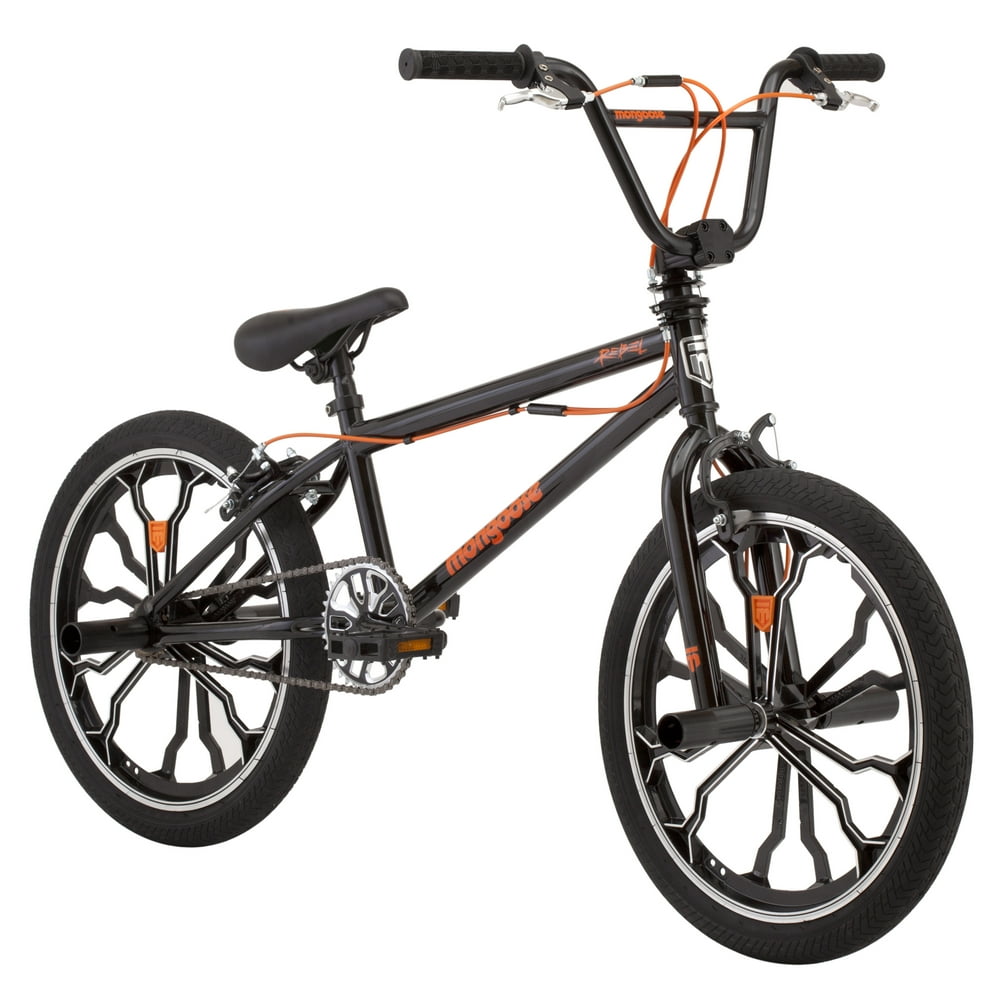 mountain bikes rebel