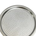 thumbnail image 3 of Injueey 3 juntas de silicona de repuesto de seguridad de grado alimenticio para 6 tazas con 1 filtro de aluminio de repuesto. Juegos de servir café y té 6 taza Injueey HA027714-01, 3 of 6