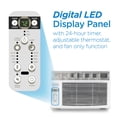 thumbnail image 5 of BLACK+DECKER BD10WT6 10,000 BTU Window Air Conditioner Unit, AC Cools Up to 450 Square Feet, Energy Efficient, White, 5 of 8