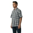 thumbnail image 4 of Dickies Men's Short Sleeve Woven Work Shirt | Durable Twill Fabric, Button Front, Chest Pockets, Wrinkle Resistant, Everyday Comfort, 4 of 4