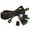 A + B: line set + relay + switch, variant on Suitable for the old Honda H11 fog light switch harness socket relay car work light switch+wire group