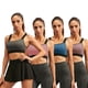 thumbnail image 2 of Sujetadores Fitness TFixol Azul S, 2 of 8
