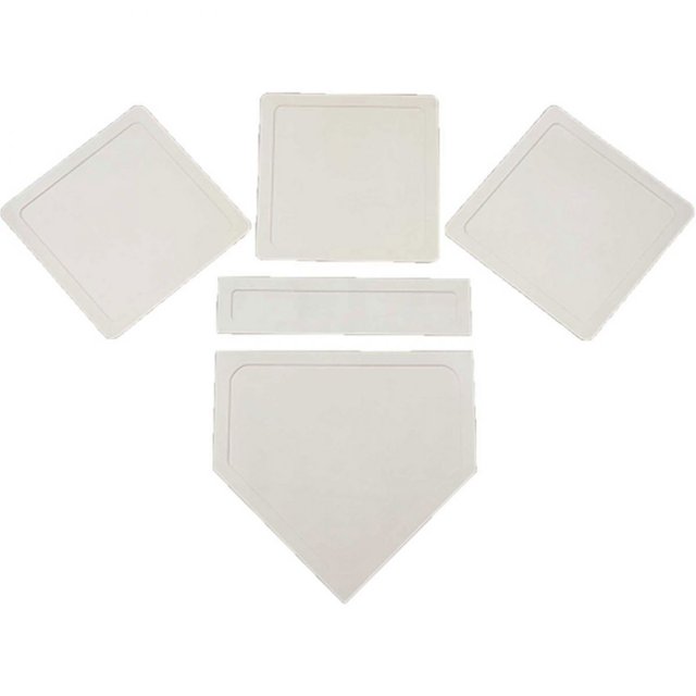 Schutt Throw Down Bases Complete Set