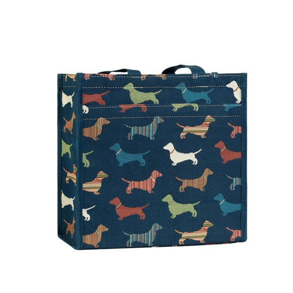 SHOP-DACH | Dachshund SHOPPER BAG