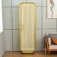 thumbnail image 2 of Clothing Rack Japanese Wardrobe Stands Designer Salon Nightstands Switch Closet Clothes Garderobe Multifunctional Furniture My Lux Decor Round, 2 of 14