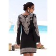thumbnail image 3 of LASCANA Women's Lace Up Dress Tie, 3 of 5