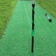 thumbnail image 5 of Palos de alineación de golf Columpio de fibra de vidrio Poner clavijas de cuerda Ayudas de entrenamiento Hugtrwg  Para estrenar, 5 of 9