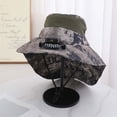 thumbnail image 4 of Kcolen Sun Hats for Men Solar Powered Fan Bucket Hat for Outdoor Enthusiasts UPF50+ Wide Brim Sun Summer Fishing Gear With Advanced Technology, 4 of 4