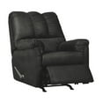 thumbnail image 5 of Signature Design by Ashley Darcy Rocker Recliner in Black, 5 of 6