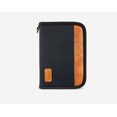 thumbnail image 2 of Passport ID card bag with RFID blocker black, 2 of 5