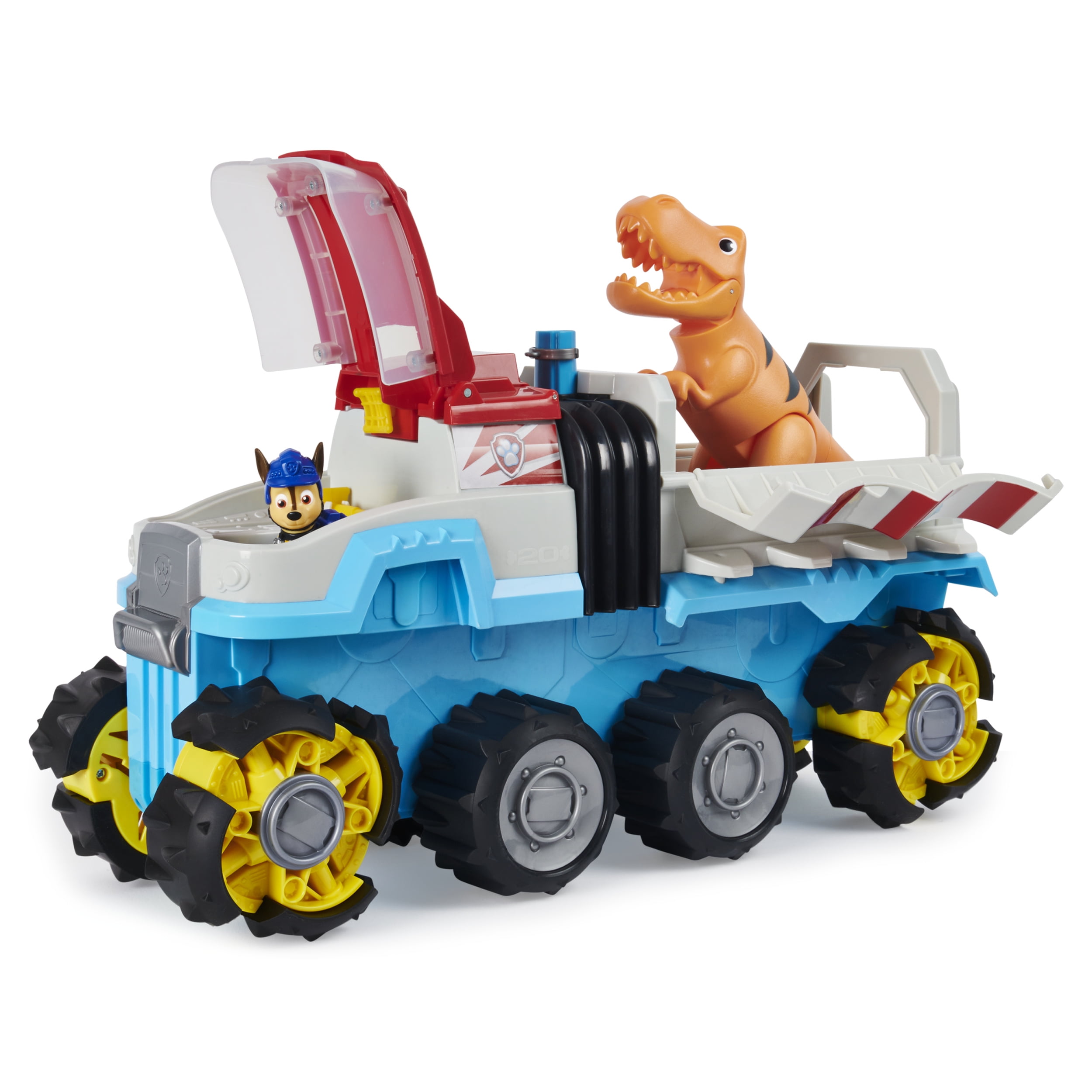 PAW Patrol, Dino Rescue Dino Patroller