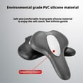 thumbnail image 6 of Pelvic Floor Trainer, Pelvic Floor Muscle Training Use, Cushion Type Kegel Trainer,Portable Kegel Device for Women&Men,Intelligent Remote Control Exerciser USB Charging for Daily use, 6 of 9
