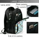 thumbnail image 4 of Balery Modern Ice Cream Mochila con carga USB para hombre y mujer - Mochila impermeable y antirrobo para portátil con puerto USB para viajes, trabajo, estudios y universidad, 4 of 7