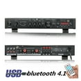 thumbnail image 2 of 4000W 5 Channal Stereo AV Power 5CH Car Subwoofer Speakers LED Digital Amplifier For, 2 of 7