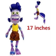 Luca Alberto Plush,Alberto Sea Monster Plush Toys Soft Stuffed Animals Doll Great Collections for Cartoon Fans