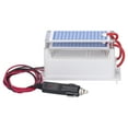 thumbnail image 1 of Ozone Generator Portable Small Car Deodorization Equipment Air Purifier 10g DC 12V, 1 of 5