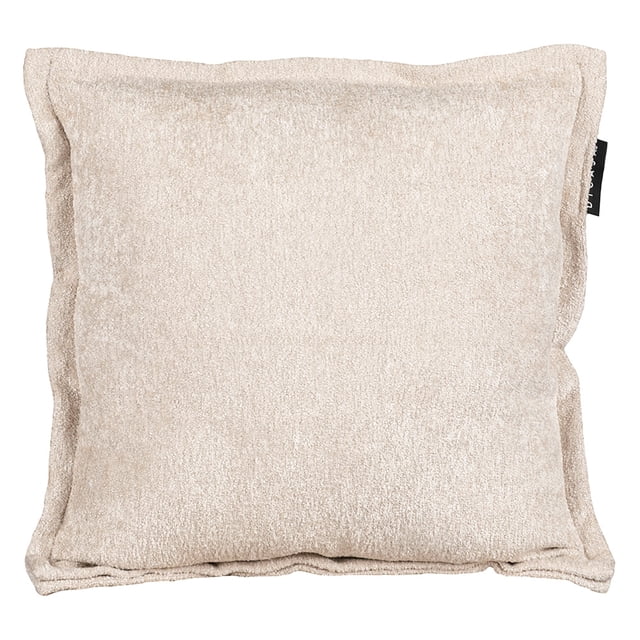 Cojín Decorativo Kappa Cuadrado Beige York