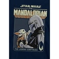 thumbnail image 3 of Star Wars The Mandalorian Sweat à Capuche Legend Continue Grogu pour Garçons/filles, 3 of 6