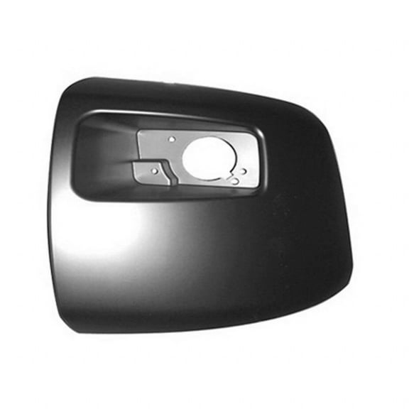 For Chevy Silverado 1500 2007-2013 Bumper End Passenger Side | Front | Outer | With Fog Light | CAPA | GM1005147 | 15891682