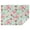 Pioneer Flower Floral-2, variant on Pioneer Flower Floral Print Pattern Rectangle Tablecloth 60"x120", Waterproof Polyester Table Cloth, Wipeable Spillproof for Dining Camping Indoor Outdoor