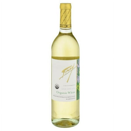 Frey - Organic White (NV), 750ml