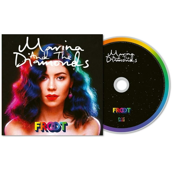 Marina - Froot - Music & Performance - CD