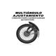 thumbnail image 3 of Salpicadera Trasera Motocicleta Vento Rocketman 250 Lodera negro, 3 of 4