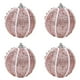 thumbnail image 1 of 4 piezas de bolas navideñas de espuma brillante de 3,15 pulgadas para decoraciones de árboles de Navidad, 1 of 5