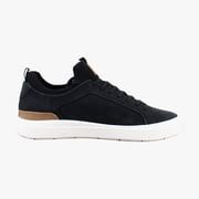 Steve Madden Oasys Mens Fashion Sneakers Black Size 17 M