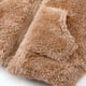 thumbnail image 4 of Chaqueta con capucha de forro polar Honeeladyy para niño pequeño, cálida chaqueta de invierno de color liso con cremallera, bonita prenda exterior gruesa con orejas de oso y bolsillo. Regalos de, 4 of 8