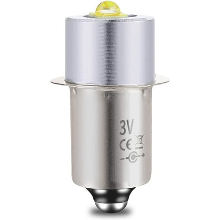 

LED Ugrade Bulb Conversion for 2 Cell C/D Maglite Flashlight