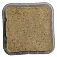 thumbnail image 3 of C&S Peanut Delight No-melt Suet Dough, 8 Cake Value Pack, Wild Bird Food, 3 of 14
